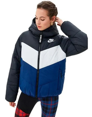 Chamarra nike sportswear windrunner 2025