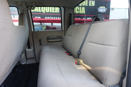Imagen 10 de 13 de Ford F250 Super Duty 2010