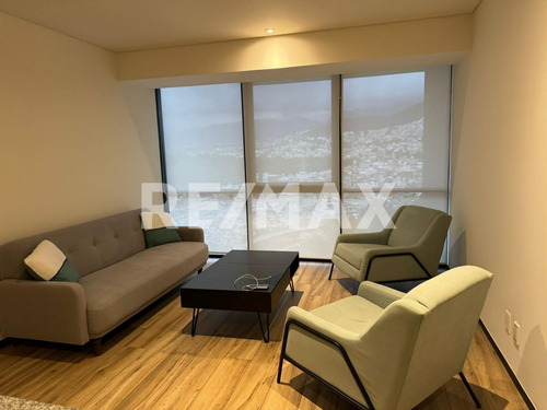 Venta Departamento Con Terraza, Desarrollo La Citta, San Jeronimo, Alvaro Obregon
