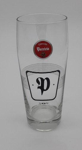 Vasos Cerveza Patricia 0.5 L Con Logo
