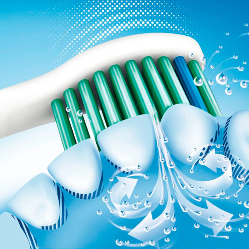 Paquete De 8 Cabezales Para Cepillos De Dientes Philips Soni