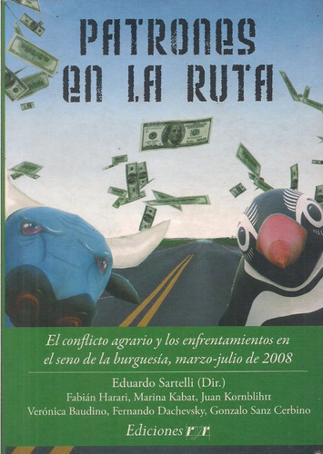 Patrones De La Ruta