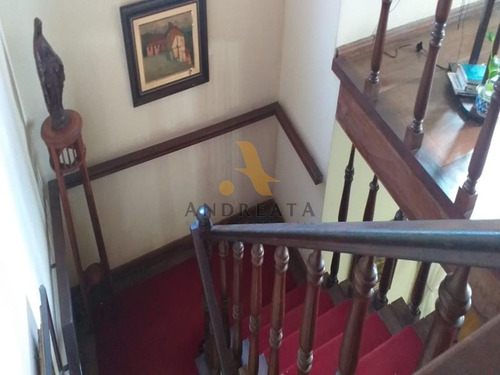Imagem 12 de 30 de Venda - Alto Padrão - Condomínio Sta Lucia - Casa Duplex, 2frentes, 365m², Salão, 4qtos (2suítes), Piscina, Churrasqueira. Excelente Localização. 3vgs - Sqa1554i - 34732749