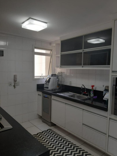 Imagem 7 de 30 de Apartamento Com 3 Dormitórios À Venda, 194 M² Por R$ 1.780.000,00 - Jardim Aquarius - São José Dos Campos/sp - Ap6162