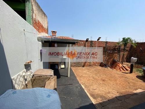 Imagem 7 de 14 de Linda Casa Cdhu Ourinhos/sp Imobiliária Fênix Ac