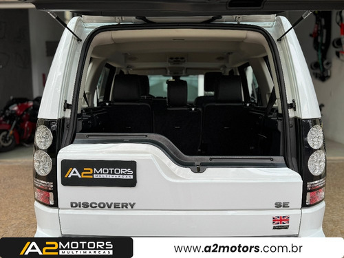 Land Rover Discovery 3.0 Sdv6 Hse 5p