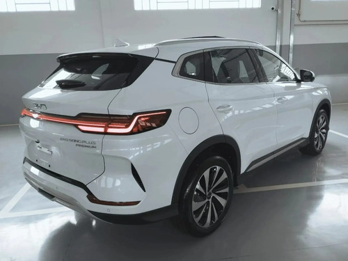 BYD SONG PLUS PREMIUM 1.5 DM-I TURBO HÍBRIDO AWD AUTOMÁTICO