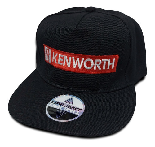 Gorro Snapback Kenworth