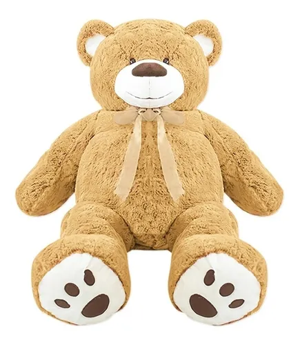 Oso De Peluche Gigante 1.60 Metros Jumbo + Envio G + Regalo$