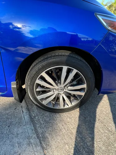 Honda Fit 1.5 Hit At Cvt