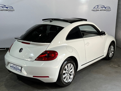 Imagen 7 de 11 de Vw New Beetle - Nuevo! - Automatico Permuto Financio