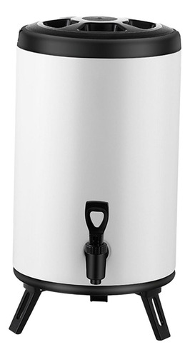 Dispensador De Bebidas Aislado Dispensador De Té En 10l