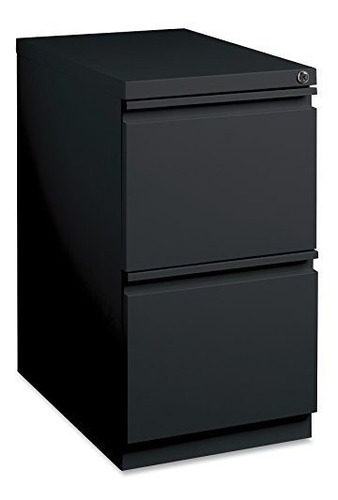 Lorell Llr49530 Pedestal Móvil Para Archivadores, Negro