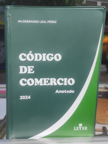 Código De Comercio 