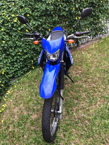 Yamaha Xtz 250
