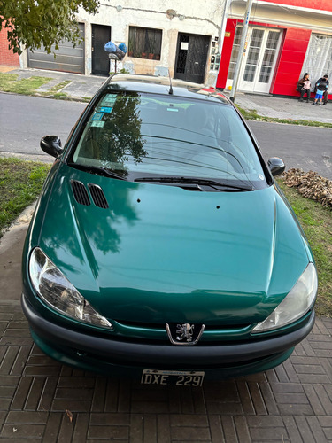 Peugeot 206 1.4 Xr