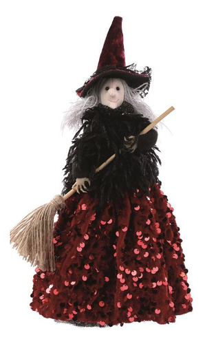 Cj 02 Bruxas Dina E Dorothea 29cm - Halloween
