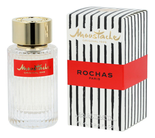 Rochas Moustache Original 1949 Men 75ml Edt