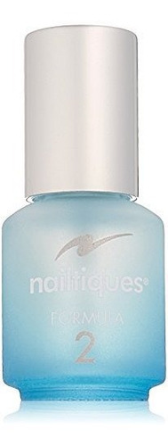 Fortalecedor De Uñas Nailtiques Fórmula #2 0.25 Oz