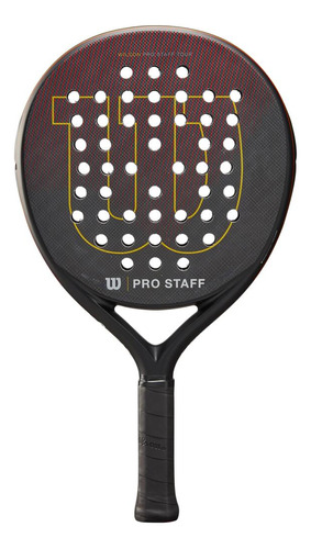 Paleta Padel Wilson - Pro Staff V2 Tour Padel 2