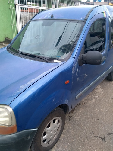 Renault Kangoo 1.0 8v