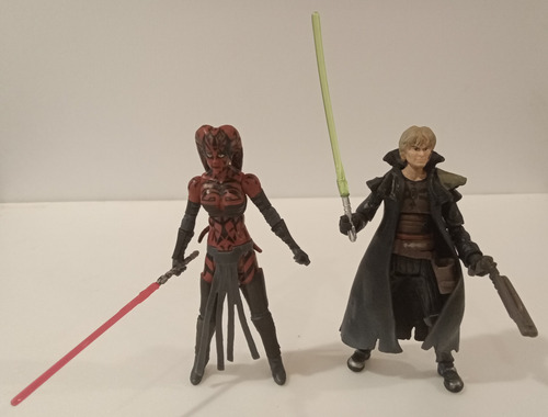 Star Wars Darth Talon,cade Skywalker E Jacen Solo Legacy