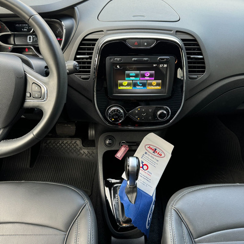 Renault Captur Intense 2.0 16V Flex 5p Aut.