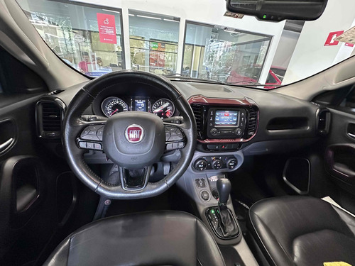 Fiat Toro 1.8 16V EVO FLEX FREEDOM OPEN EDITION PLUS AT6