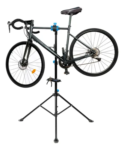 Tipos de soportes para reparar bicicletas: características, funcionamiento  y precios. - EZOORD