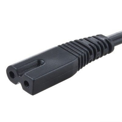Imagen 3 de 5 de Cable De Alimentación De Ca De 6 Pies De U.s. Para Sony Dsr-