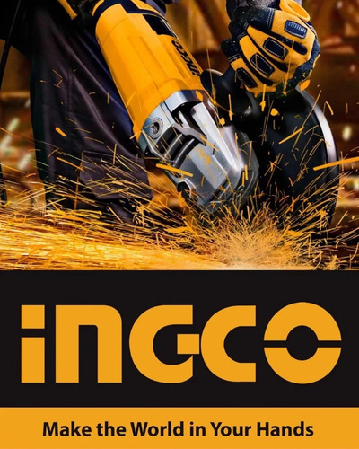 Sierra Sensitiva 14 2200w 355mm Ingco Cos223589 Gtia 18 Mese