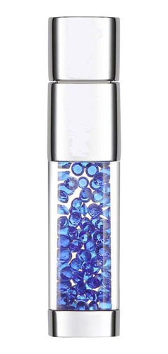Imagem 2 de 9 de Dispositivo De Armazenamento Usb Azul 8 Gb