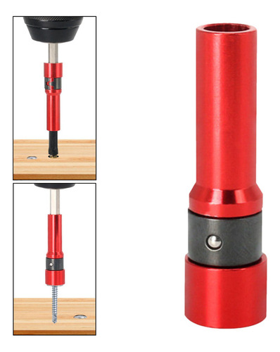 Adaptador De Vaso, Llave De Impacto, Broca De Convertidor