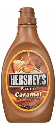 Chocolate, Jarabe Americano Importado Hershey's® Syrup