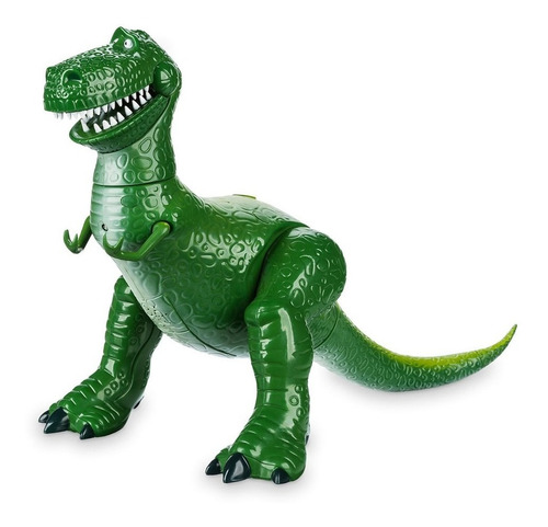 Rex Dinosaurio Toy Story, Rex Original Disney Store.