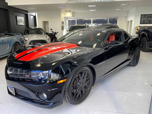 Chevrolet Camaro 2017 6.2 Coupe Ss V8