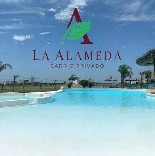 Terreno En Venta En La Alameda