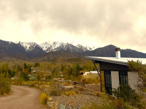 Greenwood Vende Excepcional Lote Al Pie Del Cerro El Cristo En Villa El Salto, Potrerillos