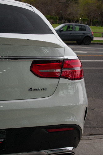 Mercedes-Benz Clase GLE 3.0 Gle400 Sport Coupe 4matic 333cv