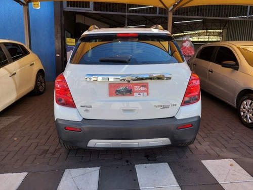 Imagem 4 de 10 de Tracker 1.8 Mpfi Ltz 4x2 16v Flex 4p Automático