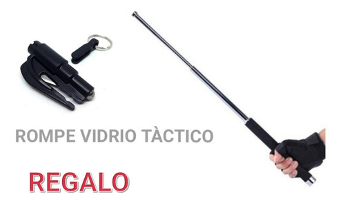 Baston Retractil Metal (police)