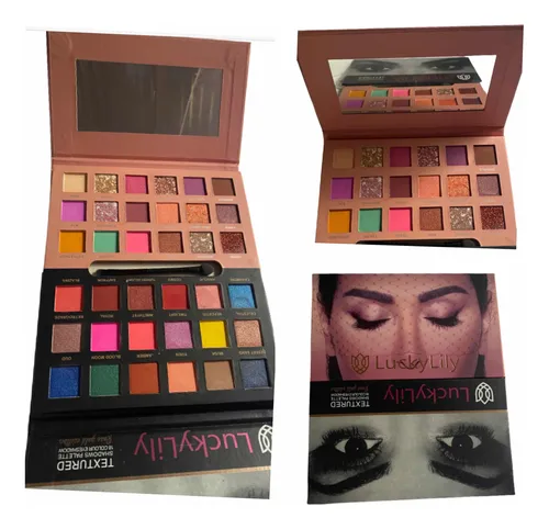 Paleta De Sombra Plegable
