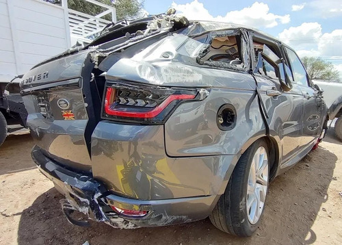 Range Rover Sport Supercharged V8 2019 Por Partes