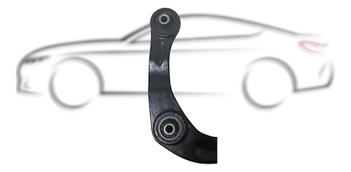Horquilla Delantera Izquierda Peugeot 206 2000-2008