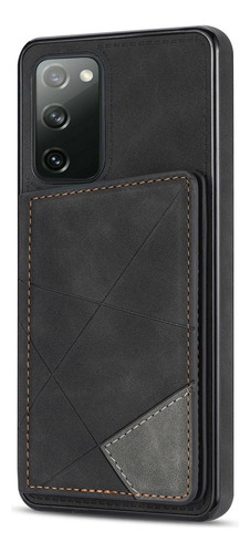 B Cubierta De Tarjetas Wallet For Samsung S20 Plus S20 Fe