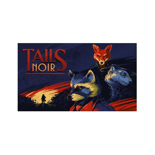 Tails Noir Códigos Originales Xbox One Series X S Pc