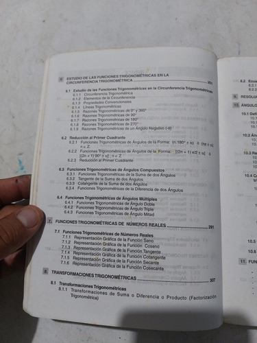 Libro Matemática 5° Secundaria Editorial Coveñas (Usado)