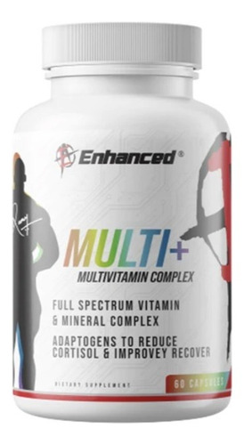 Multivitaminico Enhanced Athlet - Unidad a $120890
