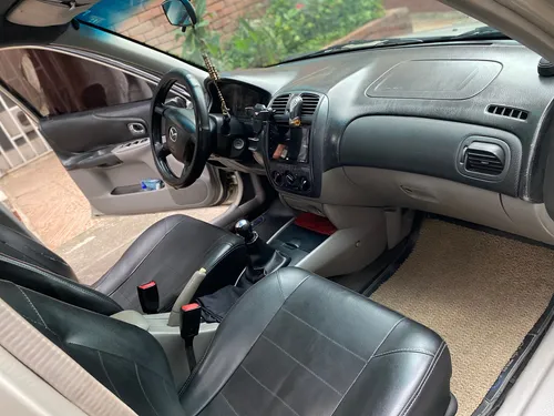 Mazda ALLEGRO 1.3 1aan3m