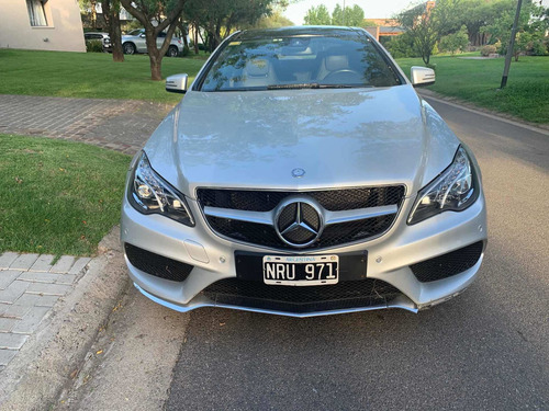 Mercedes-benz Clase E 3.5 E350 Avantgarde Sport B.eff At